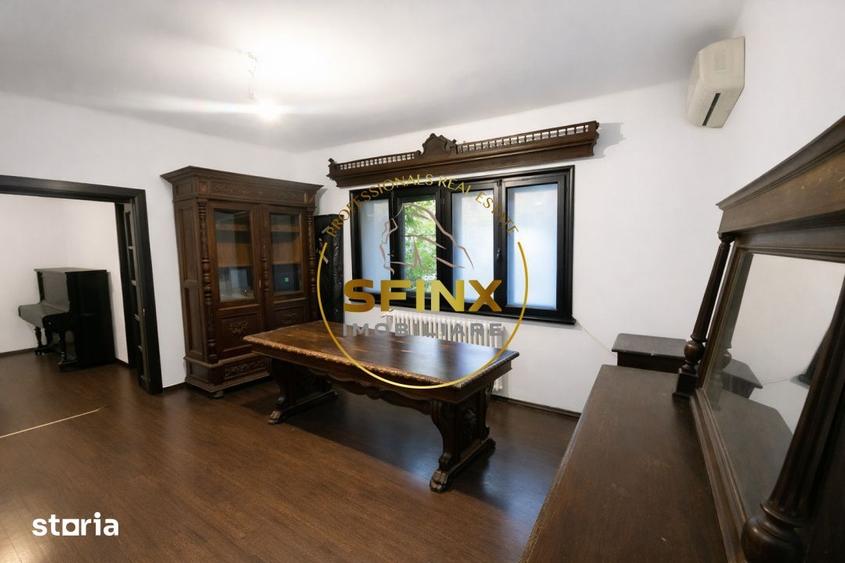 Inchiriere apartament 3 camere, parter vila, Foisorul de Foc, ideal bi - 4