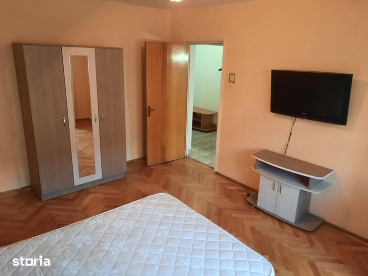 Garsonieră decomandată, mobilată în Ultracentral