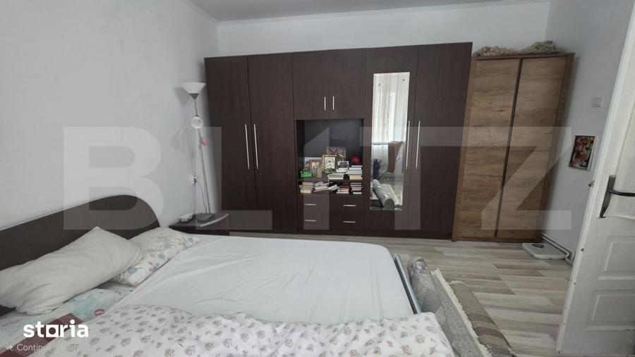 Casă cu 3 camere cu Teren 561 Mp în Bercu Roșu