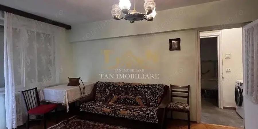 Apartament cu 2 camere în Gării