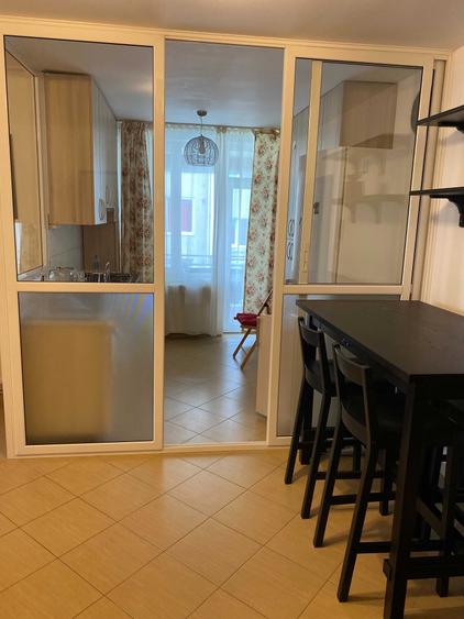 Apartament cu 3 camere nedecomandat în Florești