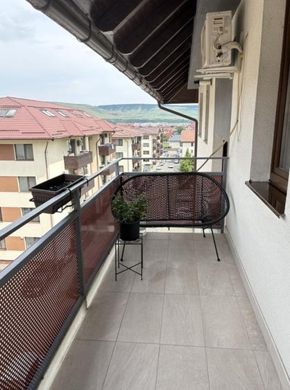 Apartament cu 2 camere si nisa, langa Parcul Poligon – Floresti - 6
