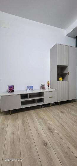Apartament cu 2 camere decomandat, mobilat în Brătianu