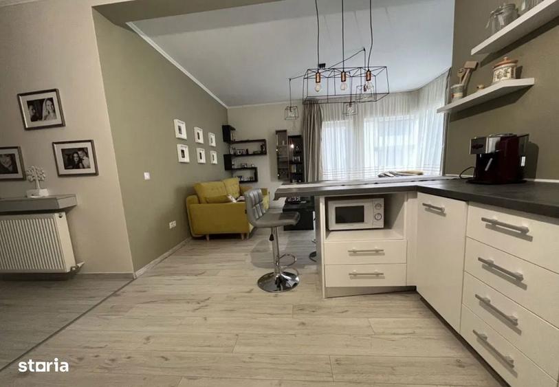 Apartament cu 2 camere în Sântana de Mureș