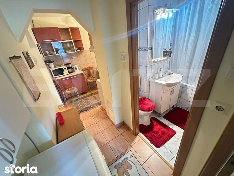 Apartament cu 2 camere decomandat în Gojdu
