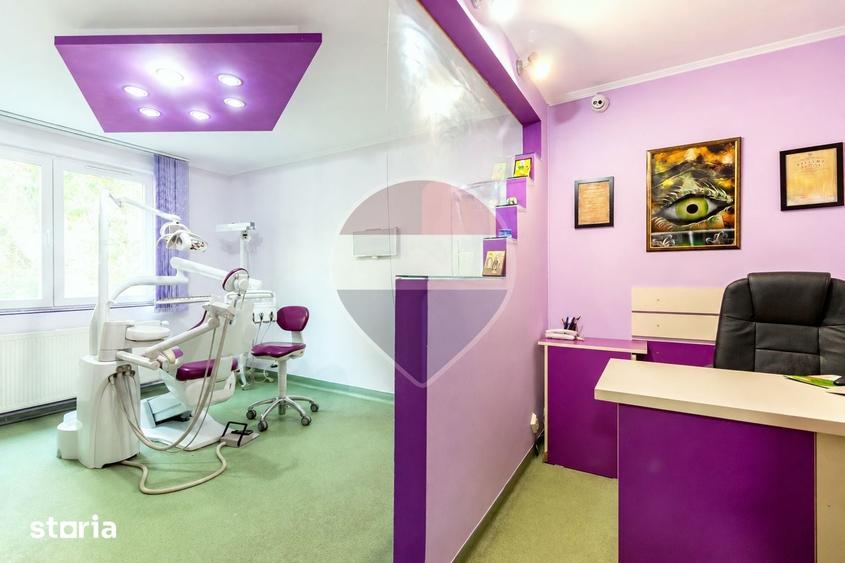 Spațiu comercial, de 33.52 mp, în Crângași