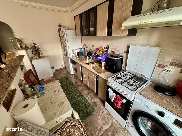 Apartament 2 camere, 46 mp, etaj 2, garaj, zona Cetatii! - 4
