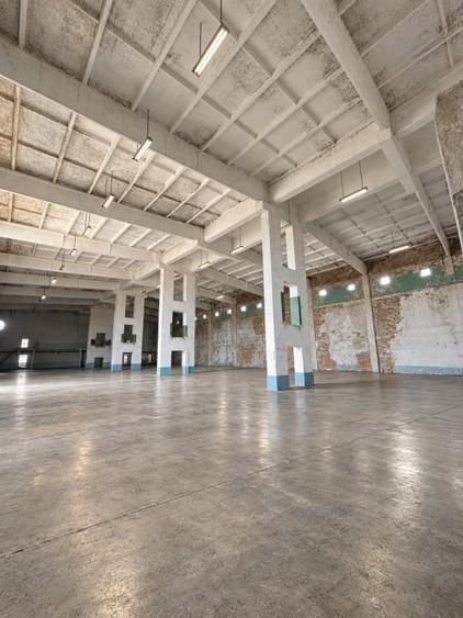 Spațiu industrial, de 1 mp, în Bolotești