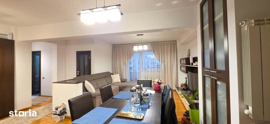 Apartament cu 3 camere în Nufărul