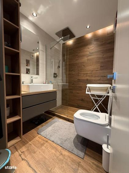 Apartament cu 4 camere, mobilat în Zorilor