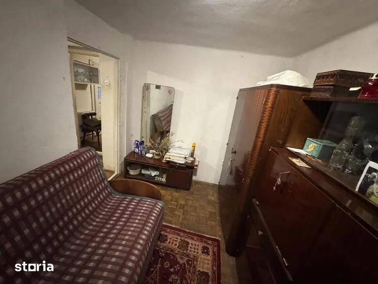 Apartament cu 2 camere în Republicii