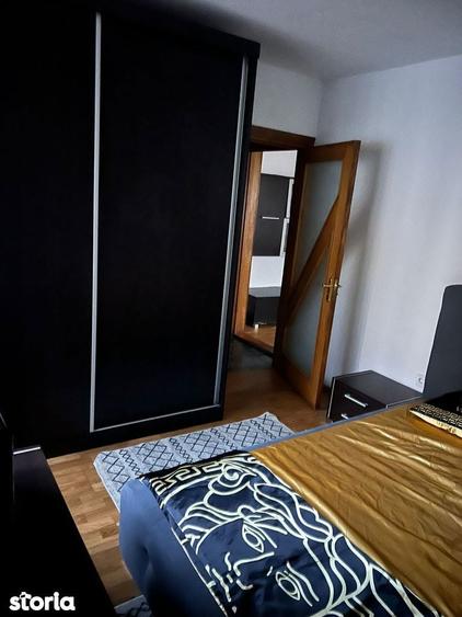 Apartament cu 2 camere semidecomandat în Aleea Trandafirilor