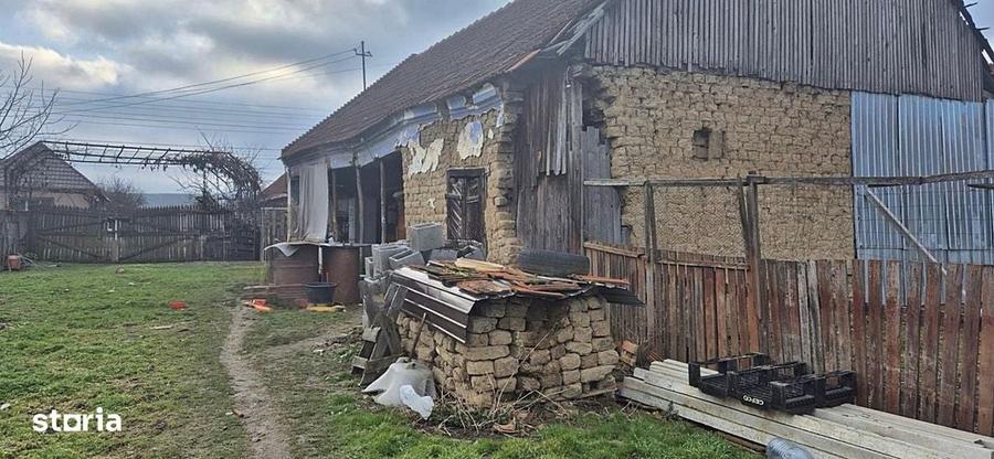 Casa cu teren 4000 mp in Bogei, Bihor - 8