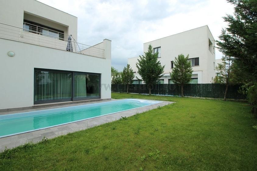Vila de Lux cu Piscina in apropiere de British School - 1