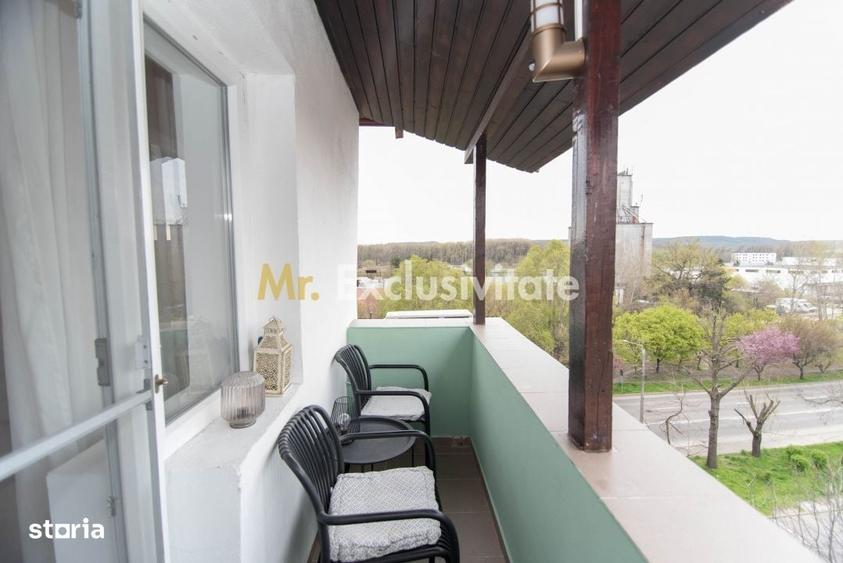 Apartament cu 2 camere în Eremia
