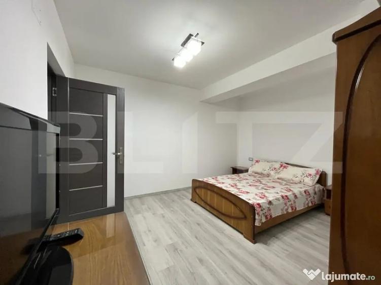 Apartament cu 2 camere decomandat în George Enescu