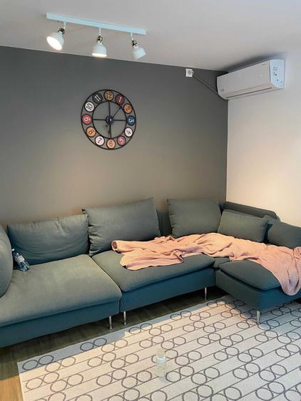 Apartament cu 3 camere în Tunari