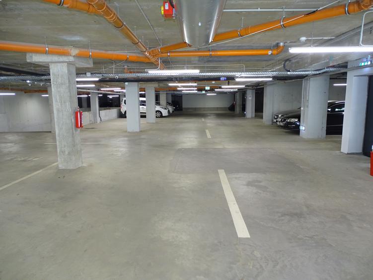 Bld. Bucurestii Noi Metrou Jiului Marmura Resudence - 14