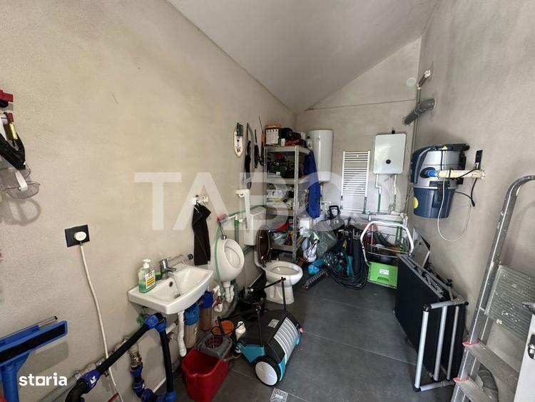 Casă cu 4 camere cu Teren 143 Mp în Porumbacu de Jos