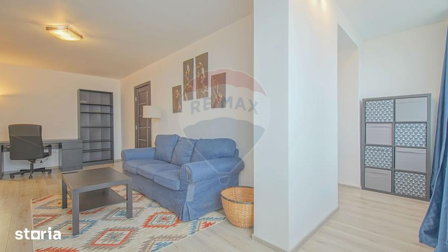 Apartament cu 2 camere de inchiriat in zona Florilor - 3