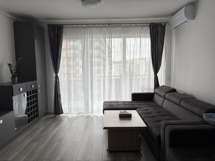 Apartament cu 2 camere decomandat în Dosu Bricii