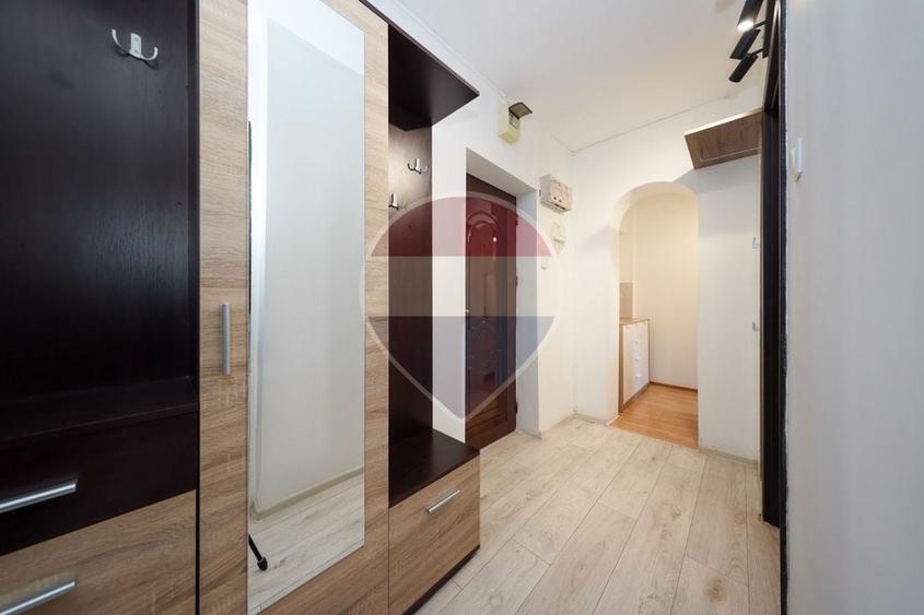 Apartament cu 2 camere în Răcădău
