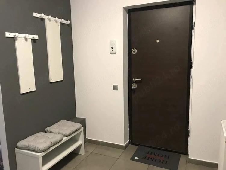 Garsonieră decomandată în Florești