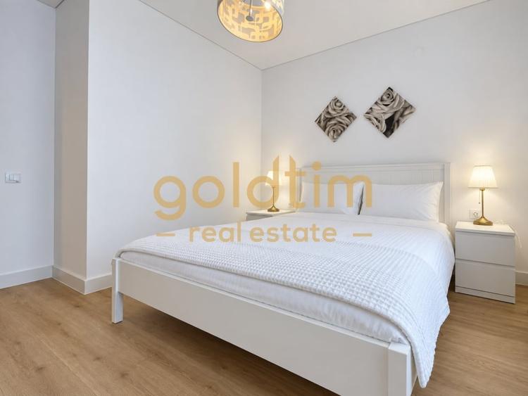 Apartament cu 2 camere semidecomandat, mobilat în Pipera