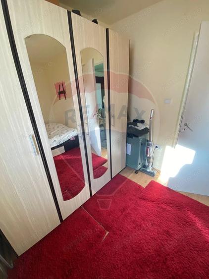 Apartament cu 2 camere semidecomandat în Nord