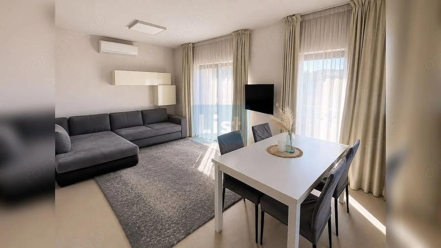 Comision 0! Inchiriere apartament cu 3 camere si parcare in Borhanci - 8