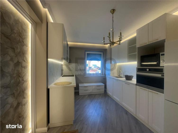 Apartament cu 2 camere decomandat în Cantemir