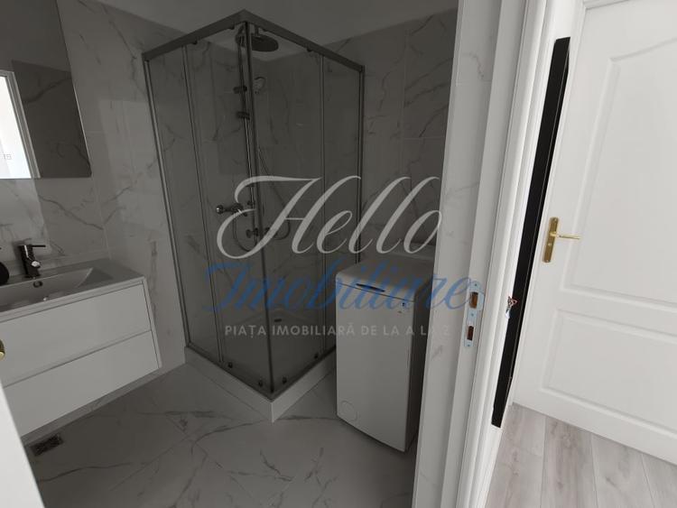 Apartament cu 2 camere semidecomandat, mobilat în Florești