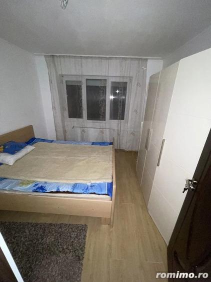 Garsonieră decomandată în Aradului