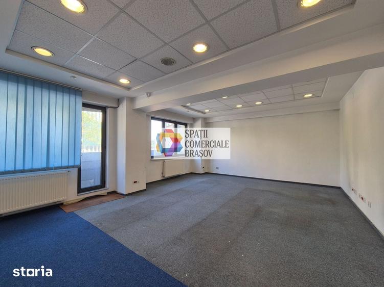 Spațiu comercial, de 370 mp, în Centrul Civic