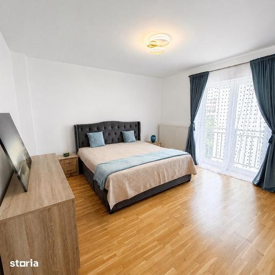 Apartament cu 2 camere decomandat în Exterior Vest