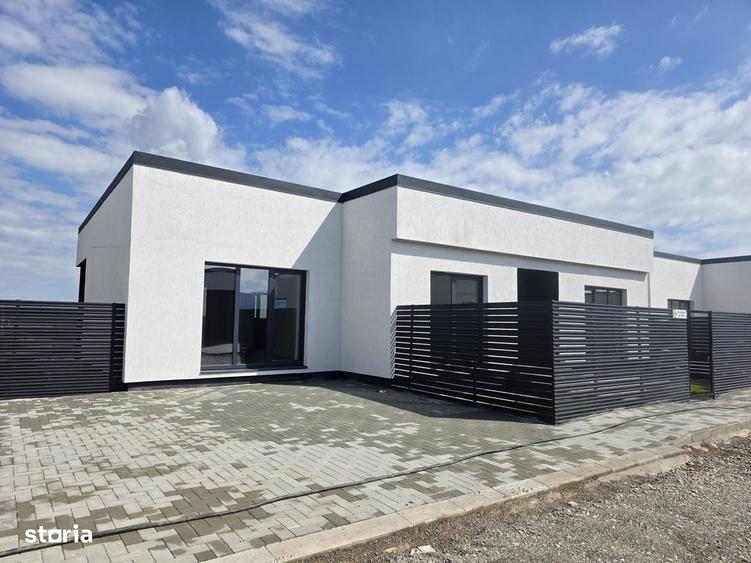 Casa individuala cu 4 camere, teren 320mp, Izvor - 10