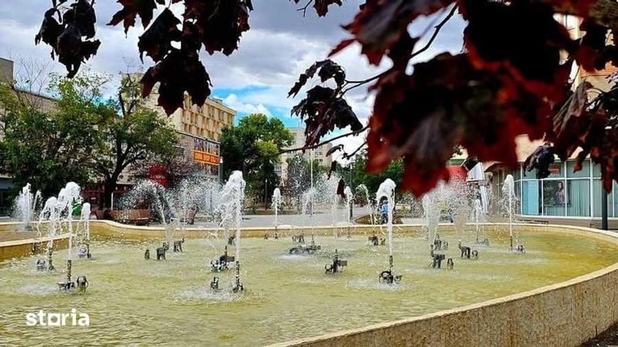 Apartament cu 4 camere în Central