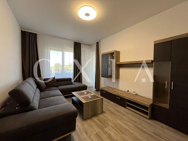 Apartament cu 2 camere decomandat, mobilat în Giroc