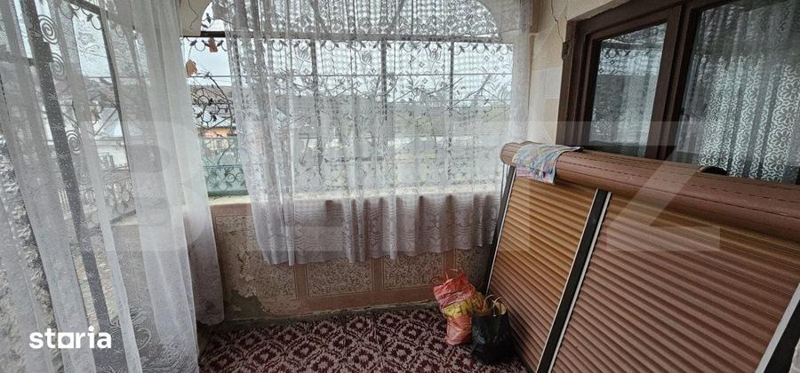 Casă cu 2 camere cu Teren 1200 Mp în Brănești