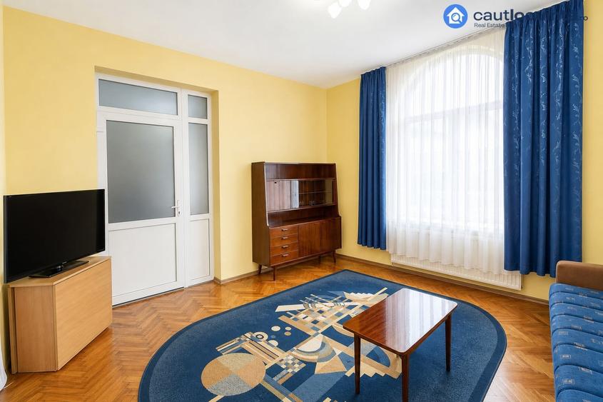 Apartament cu 2 camere în Mitropolie