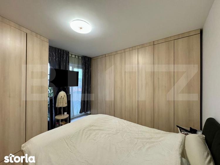 Apartament cu 2 camere semidecomandat în Iosia