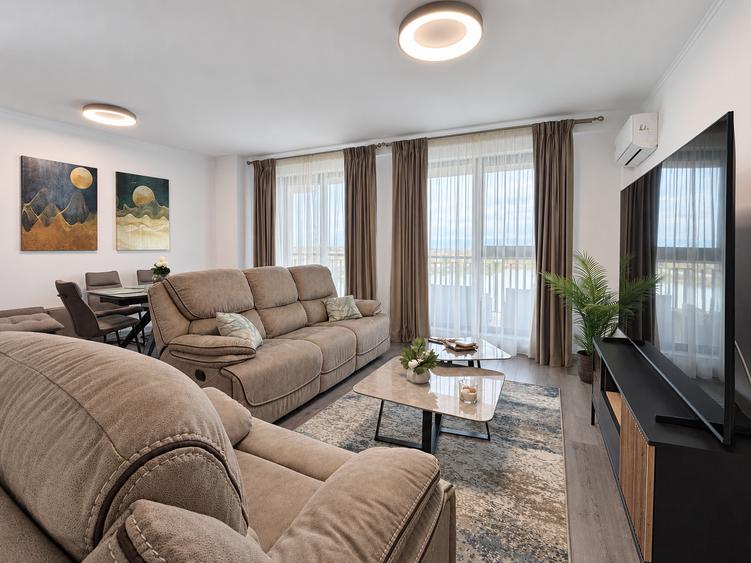 Apartament cu 2 camere în Central