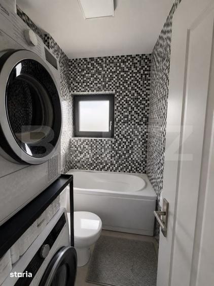Apartament cu 3 camere în Gheorgheni