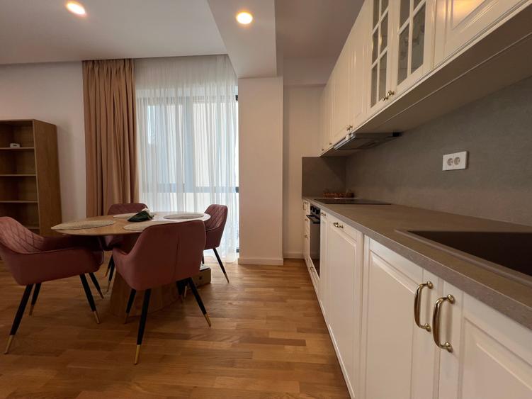Apartament cu 2 camere decomandat în Iancu Nicolae