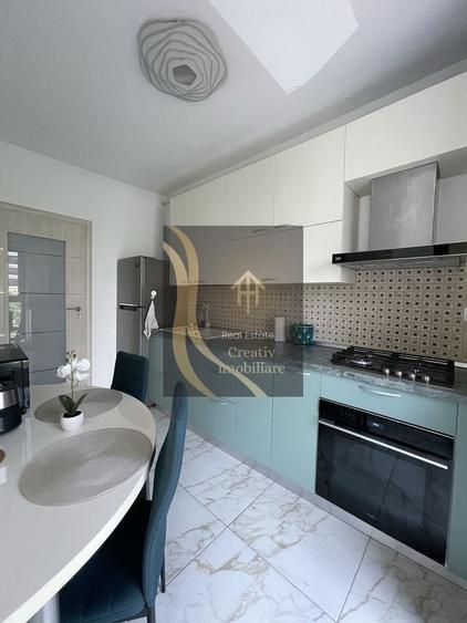 Apartament cu 2 camere decomandat în Cotroceni