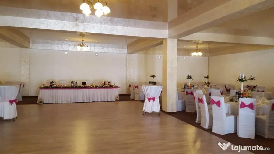 Spațiu comercial, de 2,100 mp, în Siret