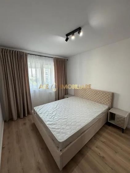 Apartament cu 2 camere semidecomandat, mobilat în Dristor