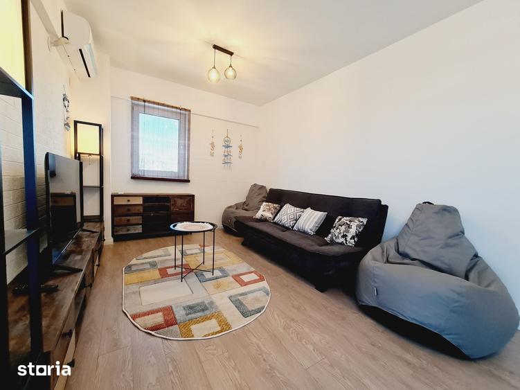 Apartament cu 2 camere decomandat în Nicolina