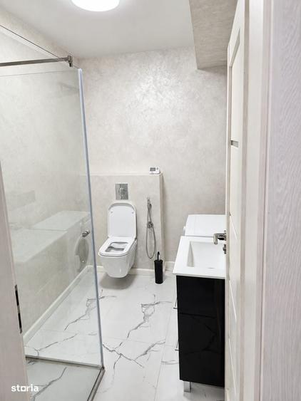 Garsonieră decomandată în Central