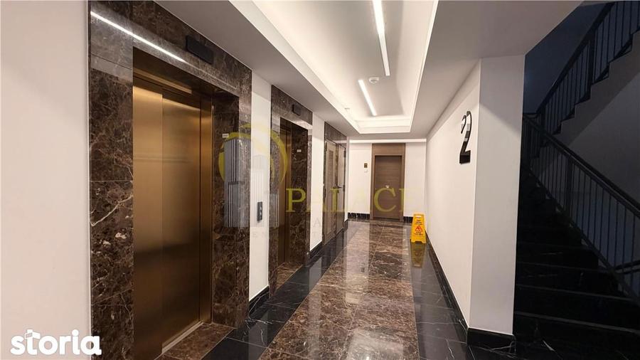 Palas Campus, apartament de 2 camere Mobilat, intabulat! - 7